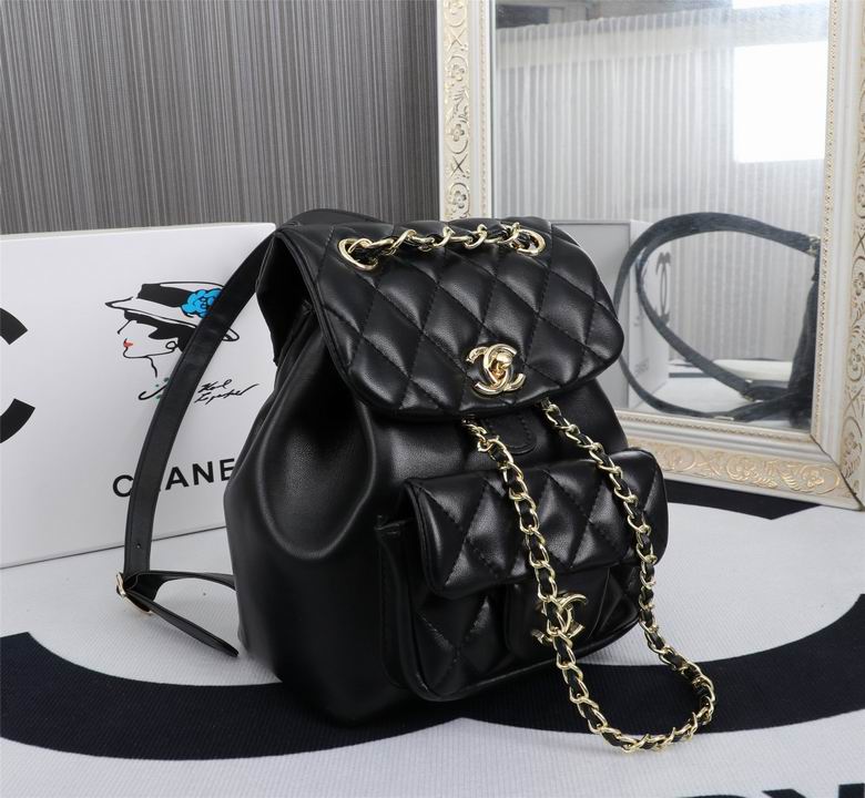 Chanel backpacks-C6601P